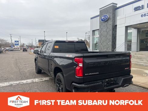 Used 2022 Chevrolet Silverado 1500 RST w/ Convenience Package II image 6