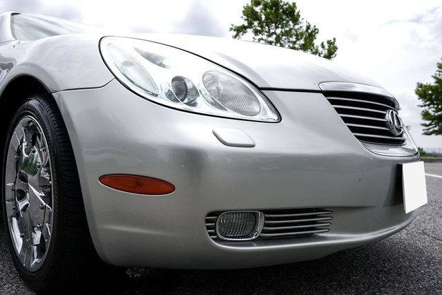 Used 2005 Lexus SC 430 Convertible RWD image 74