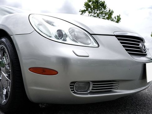 Used 2005 Lexus SC 430 Convertible RWD image 74