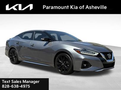 Used 2019 Nissan Maxima SR w/ Premium Package