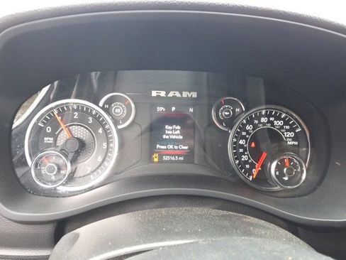 Used 2024 RAM 2500 Big Horn image 16