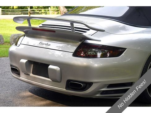 Used 2008 Porsche 911 Turbo AWD/4WD image 32