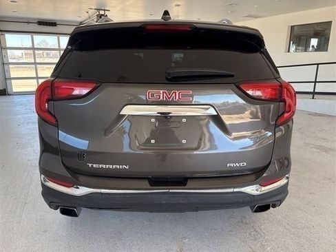 Used 2020 GMC Terrain SLT w/ Preferred Package AWD/4WD image 21