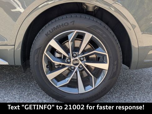 Certified 2024 Audi Q5 2.0T Premium Plus image 12