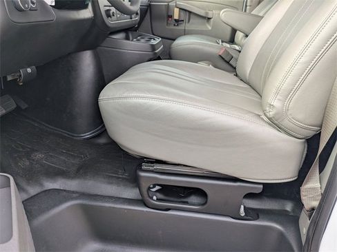 New 2024 Chevrolet Express 2500 w/ Driver Convenience Package image 11