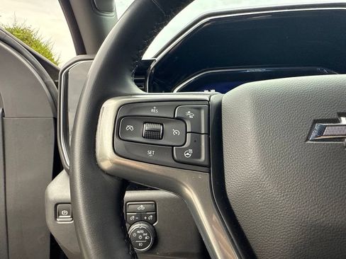 Used 2023 Chevrolet Silverado 1500 LT Trail Boss AWD/4WD image 10