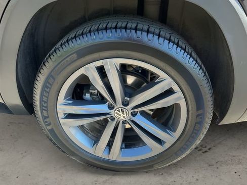 Used 2021 Volkswagen Atlas SE AWD/4WD image 9