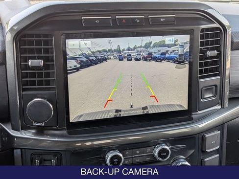 Certified 2023 Ford F150 XLT w/ Equipment Group 302A High AWD/4WD image 25
