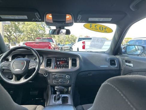 Used 2023 Dodge Charger SXT image 35