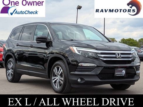 Used 2018 Honda Pilot EX-L image 1