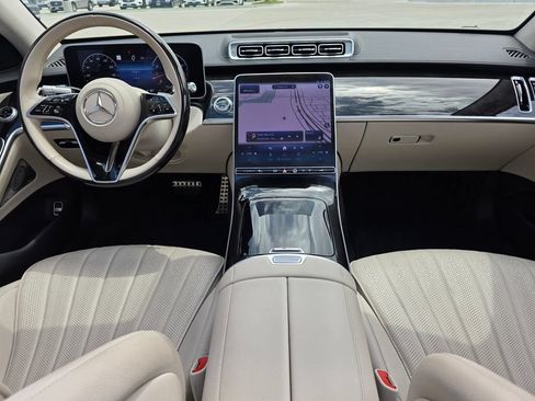 Certified 2023 Mercedes-Benz S 500 4MATIC image 20