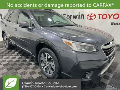 Used 2020 Subaru Outback Limited XT w/ Popular Package #2