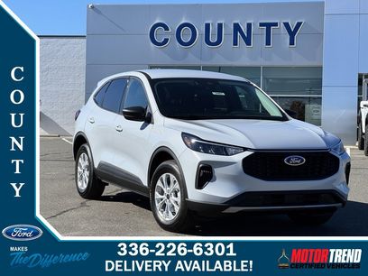 New 2026 Ford Escape Active