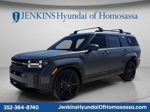 New 2026 Hyundai Santa Fe Calligraphy image 9