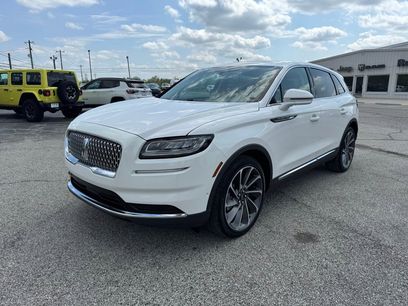 Used 2023 Lincoln Nautilus Reserve w/ Equipment Group 201A