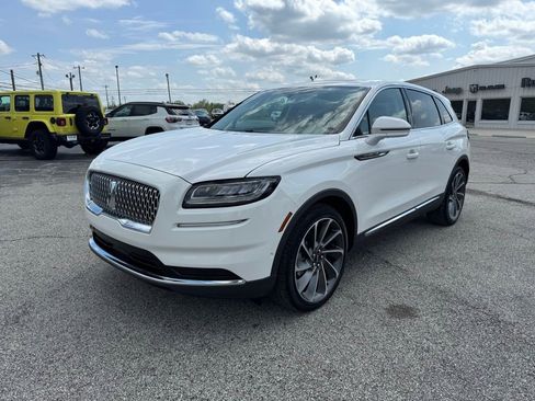 Used 2023 Lincoln Nautilus Reserve w/ Equipment Group 201A image 1