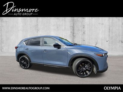 Certified 2025 MAZDA CX-5 Carbon Edition