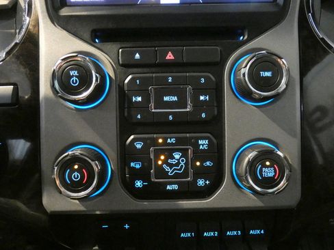 Used 2013 Ford F350 Platinum AWD/4WD image 13
