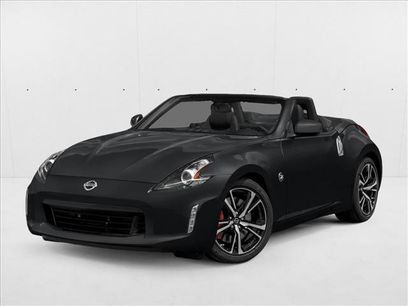 Used 2019 Nissan 370Z Roadster
