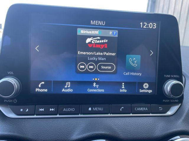Used 2024 Nissan Sentra SR FWD image 34