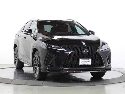 Used 2020 Lexus RX 350 F Sport w/ Cold Weather Package AWD/4WD image 1