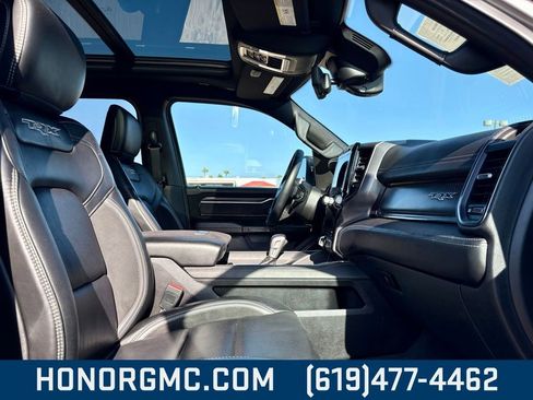 Used 2022 RAM 1500 TRX w/ TRX Level 2 Equipment Group image 23
