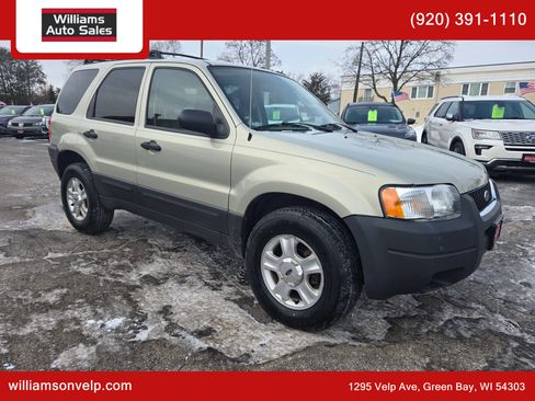 Used 2003 Ford Escape XLT image 1