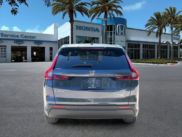 Certified 2025 Honda CR-V EX image 7
