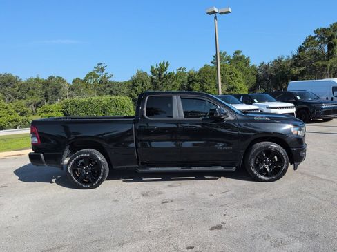 Used 2023 RAM 1500 Big Horn RWD image 3