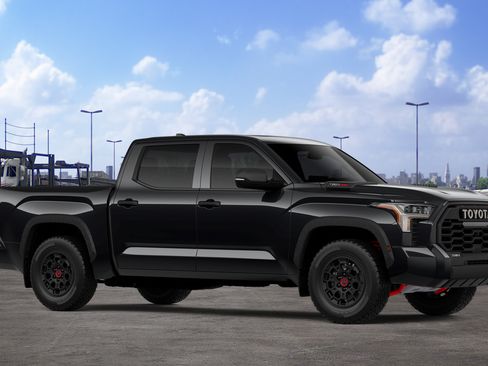 New 2026 Toyota Tundra TRD Pro AWD/4WD image 14