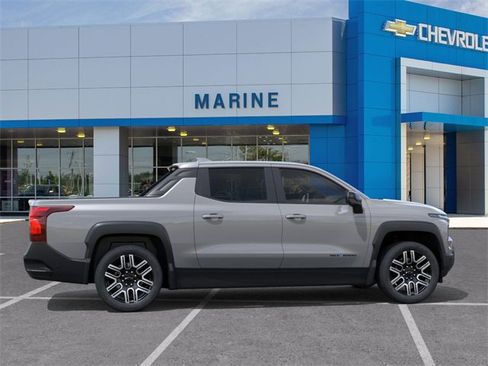New 2026 Chevrolet Silverado EV W/T w/ LPO, Custom Package image 5