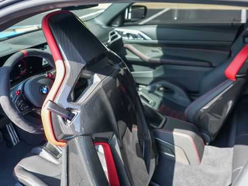 Used 2025 BMW M4 CS AWD/4WD image 28