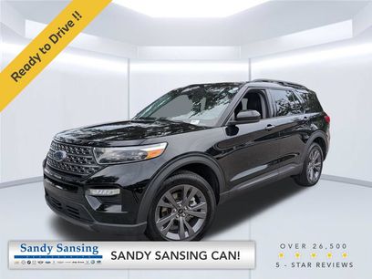 Used 2023 Ford Explorer XLT w/ Equipment Group 202A