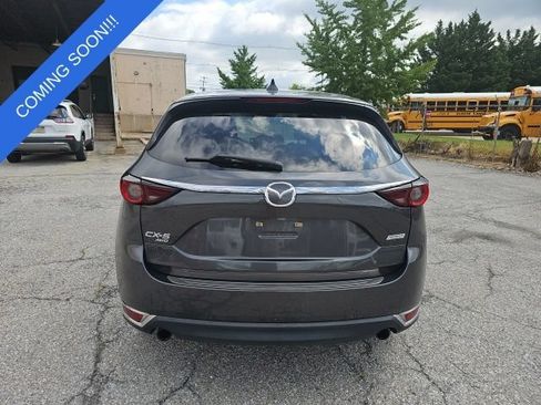 Used 2017 MAZDA CX-5 Touring w/ Preferred Equipment Package AWD/4WD image 3