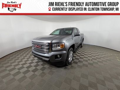 Used 2020 GMC Canyon SLE w/ Driver Alert Package