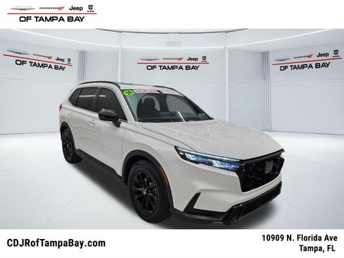 Used 2024 Honda CR-V Sport-L image 1