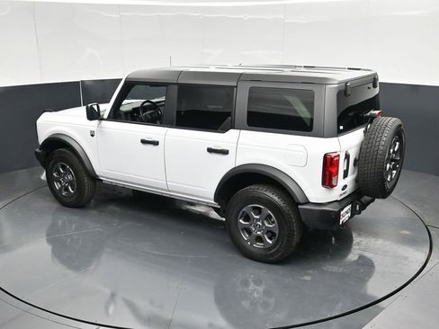 Certified 2025 Ford Bronco Big Bend AWD/4WD image 50