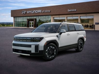 New 2026 Hyundai Santa Fe SEL