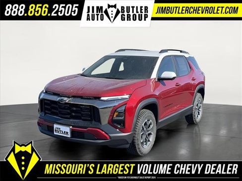 New 2025 Chevrolet Equinox ACTIV w/ Safety and Technology Package image 1