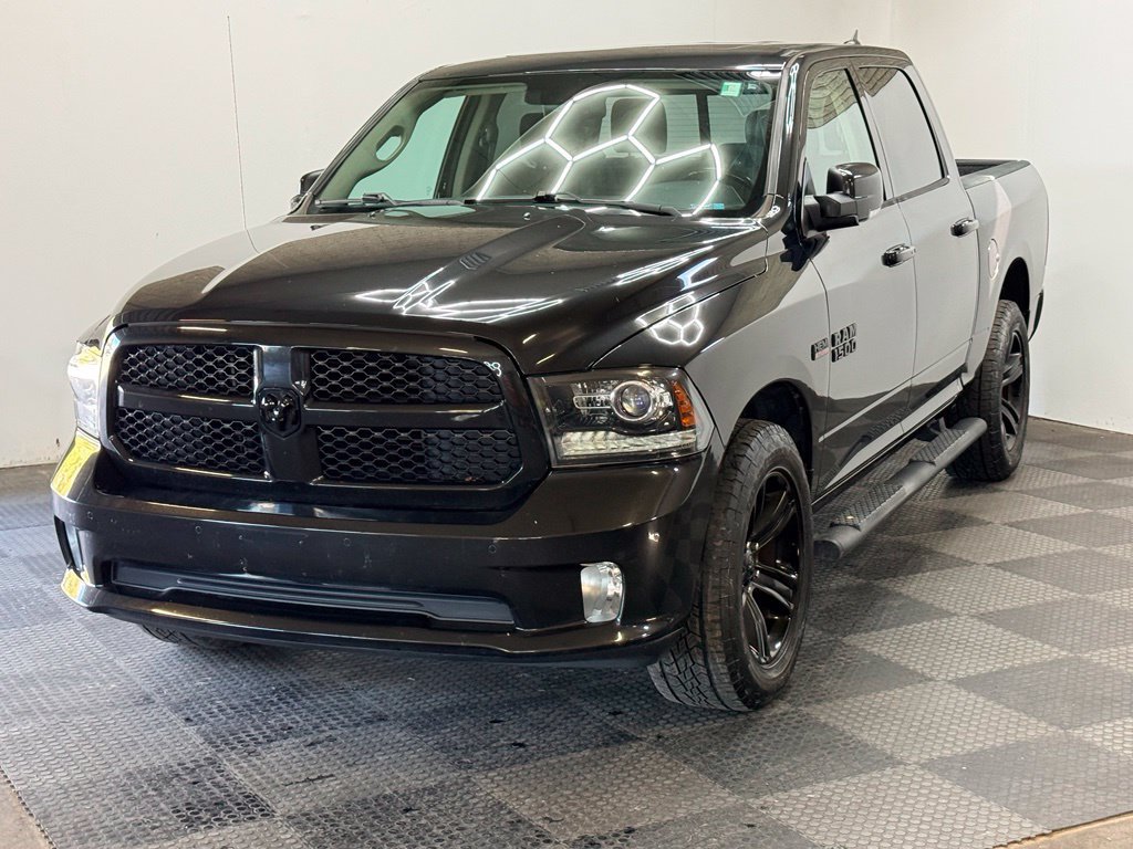 Used 2018 RAM 1500 Sport w/ Convenience Group AWD/4WD image 5