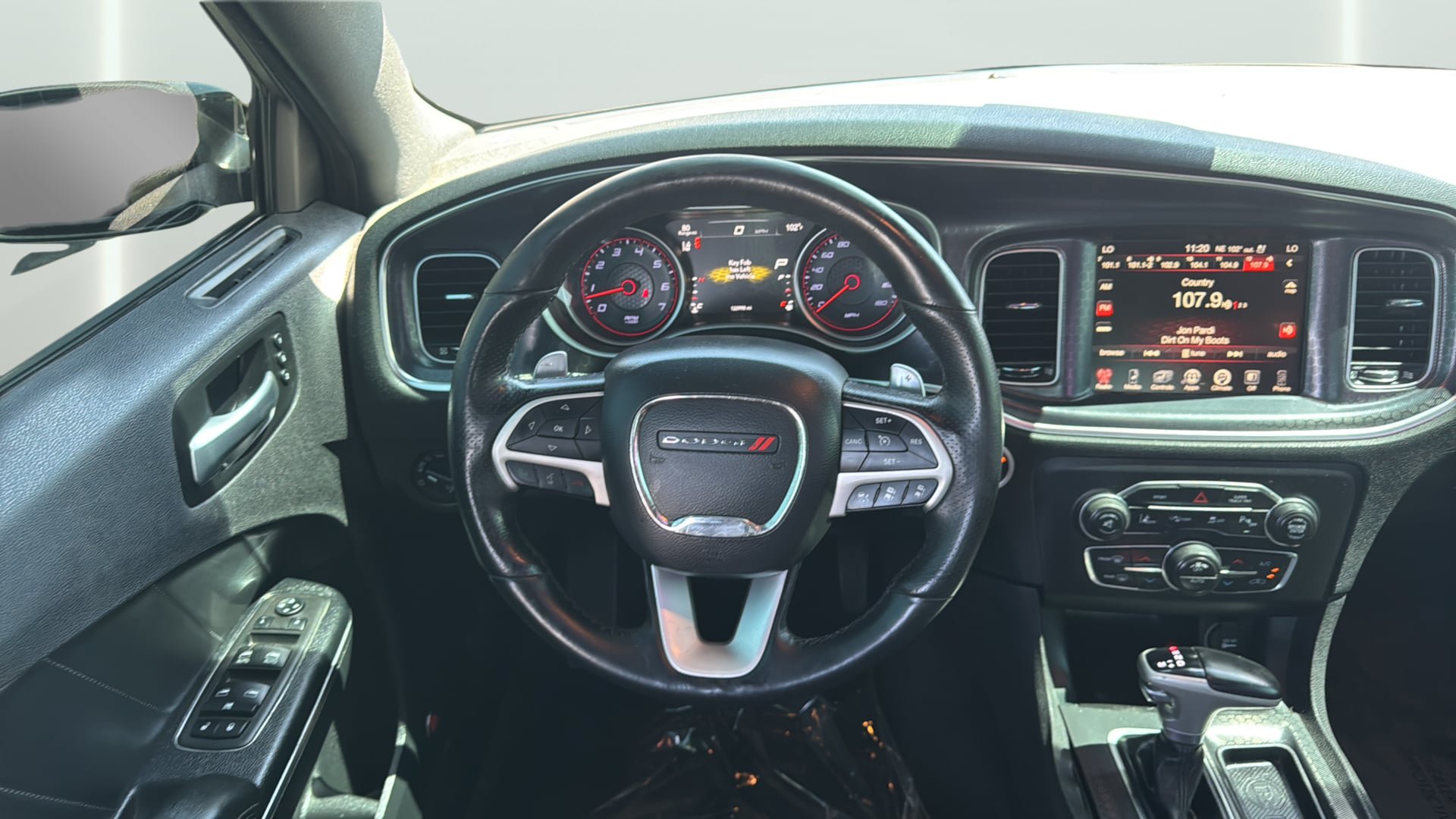 Used 2016 Dodge Charger R/T Scat Pack w/ Technology Group RWD image 16