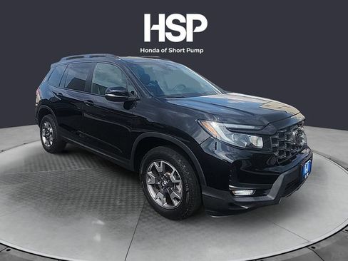 Used 2023 Honda Passport TrailSport image 7