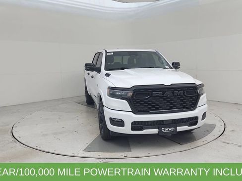 New 2026 RAM 1500 Big Horn image 4