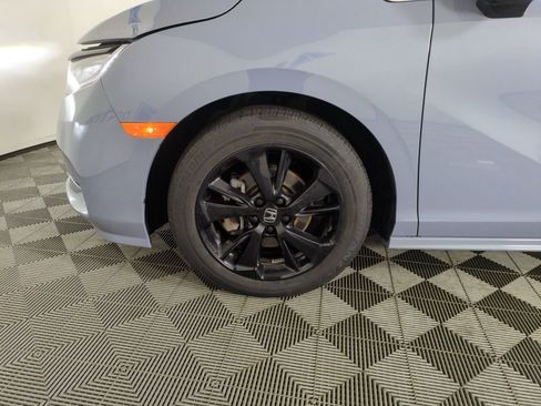 Certified 2024 Honda Odyssey Sport image 30