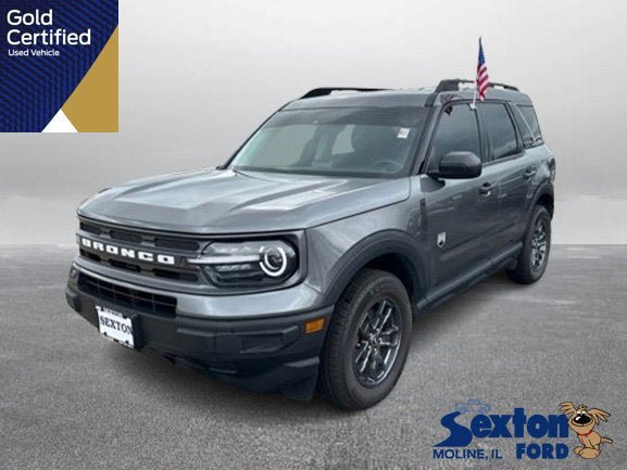 Used 2023 Ford Bronco Sport Big Bend AWD/4WD image 1