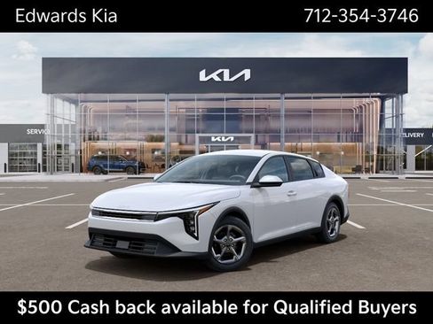 New 2026 Kia K4 FWD image 1