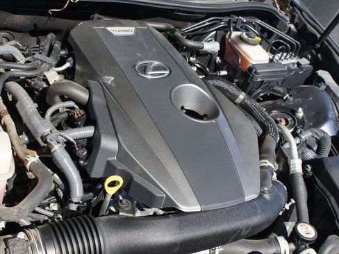 Used 2020 Lexus IS 300 F Sport w/ F Sport Package RWD image 28