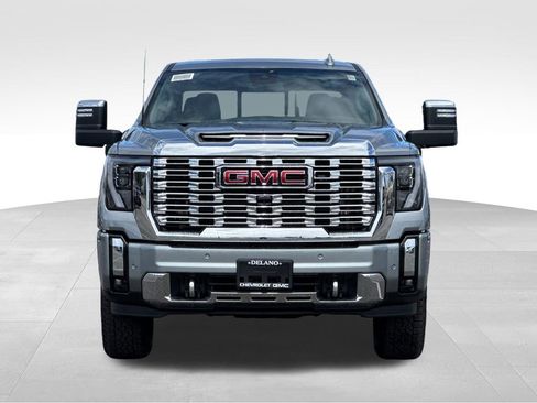 New 2026 GMC Sierra 2500 Denali AWD/4WD image 8