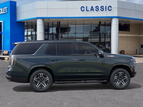 New 2026 Chevrolet Tahoe Z71 AWD/4WD image 5