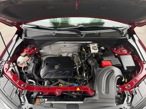 Used 2025 Chevrolet TrailBlazer LT image 30